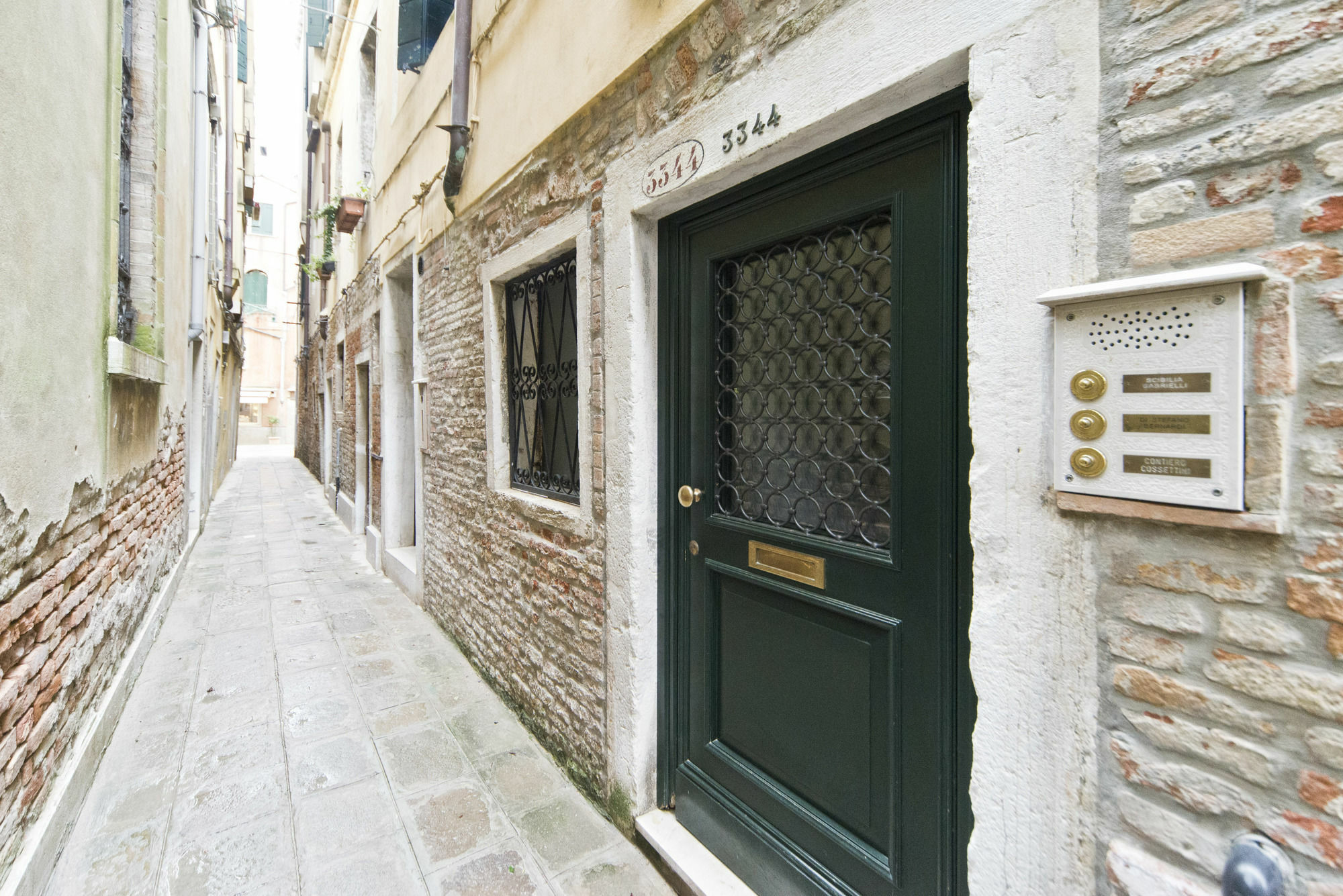 Venice Heaven Apartments In San Marco Antique District Exterior photo